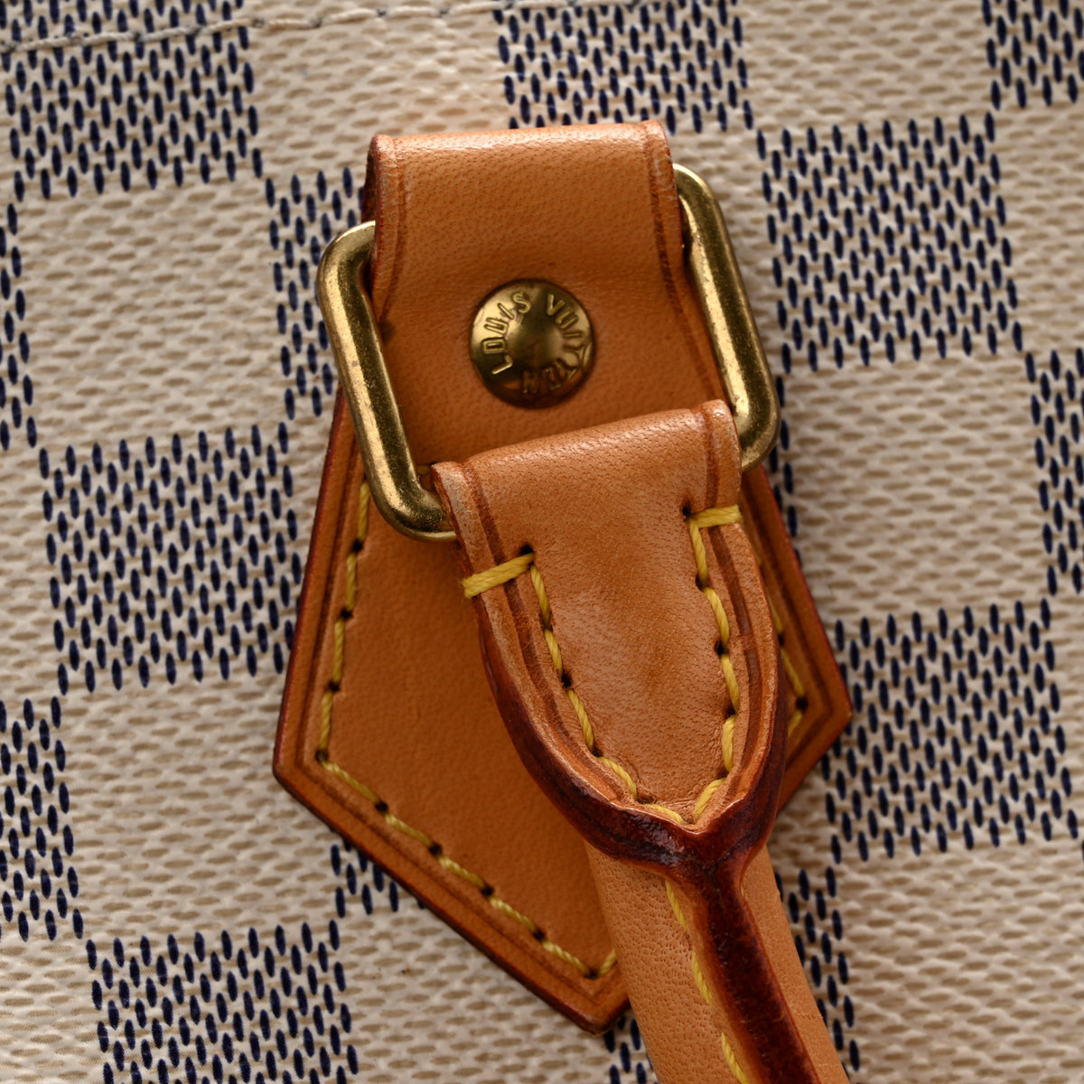 Damier Azur Speedy 30