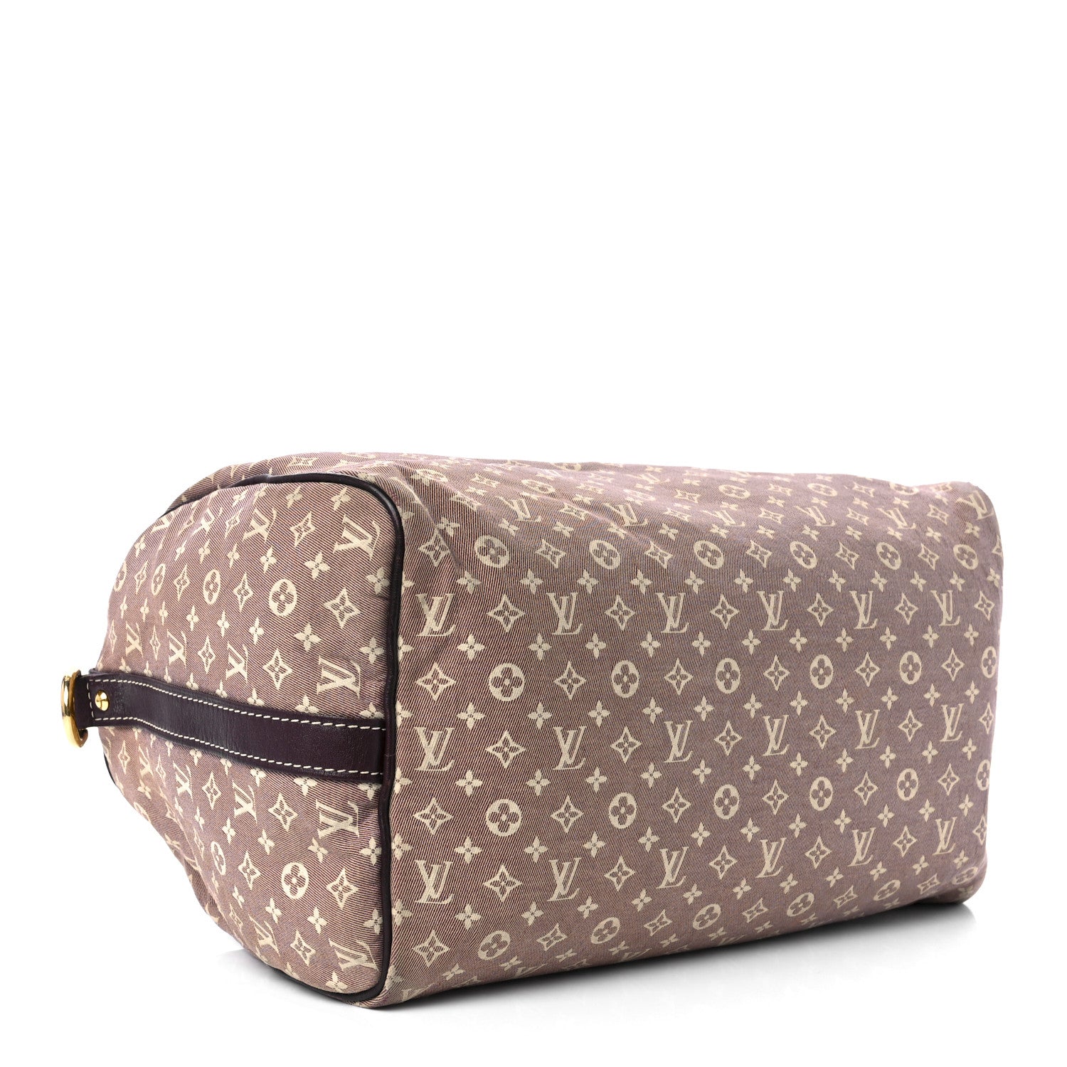 Louis Vuitton Monogram Idylle Speedy Bandouliere 30 Sepia 4 of 10