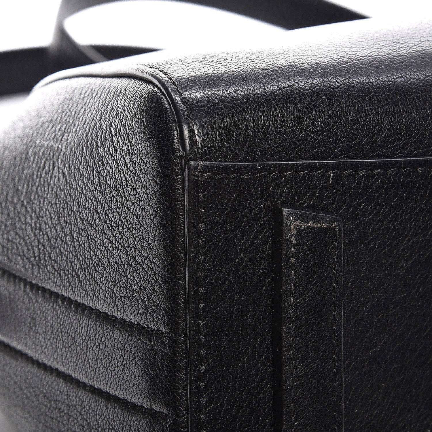 Givenchy Sugar Goatskin Mini Antigona Black 13 of 14
