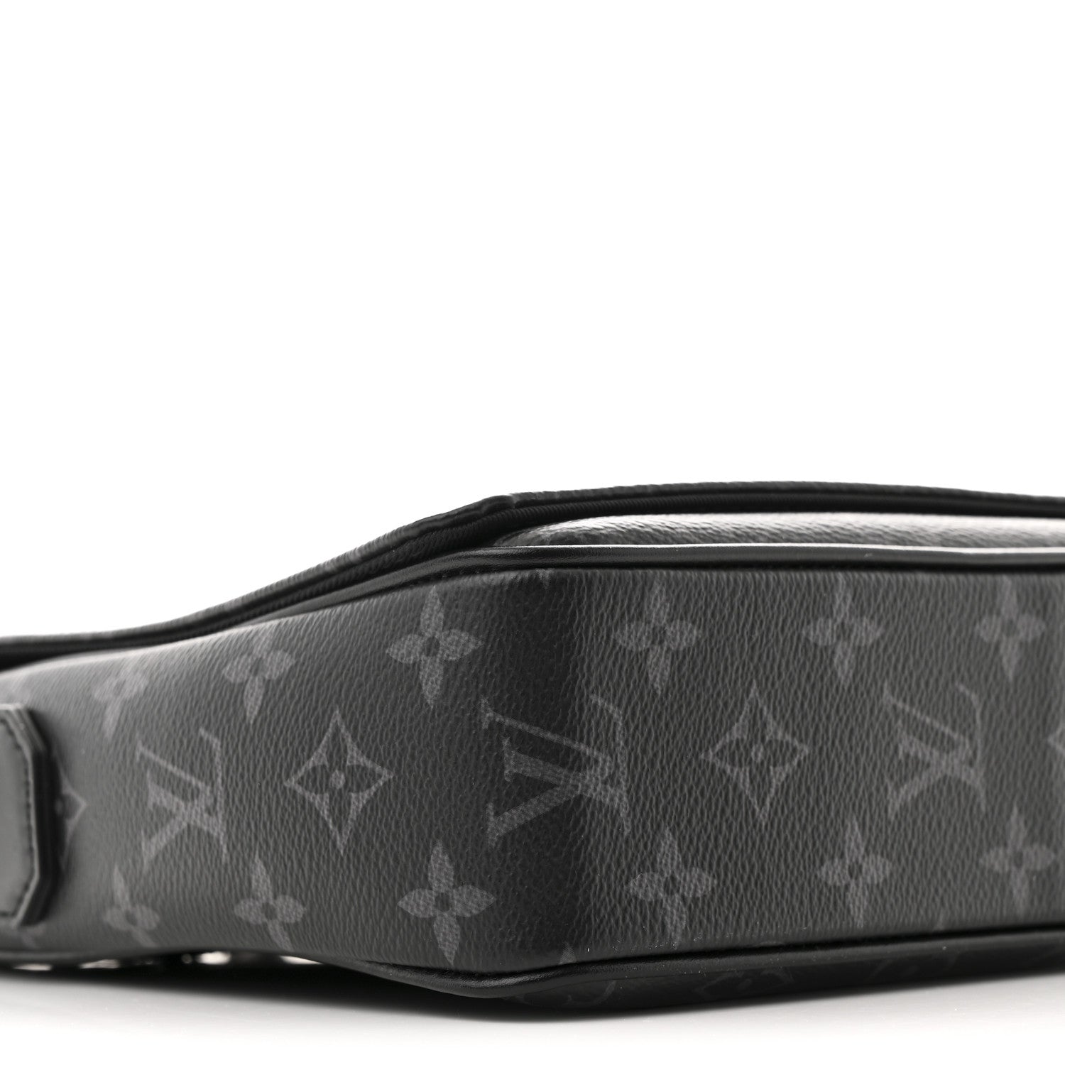 Louis Vuitton Monogram Eclipse District PM Black 8 of 10