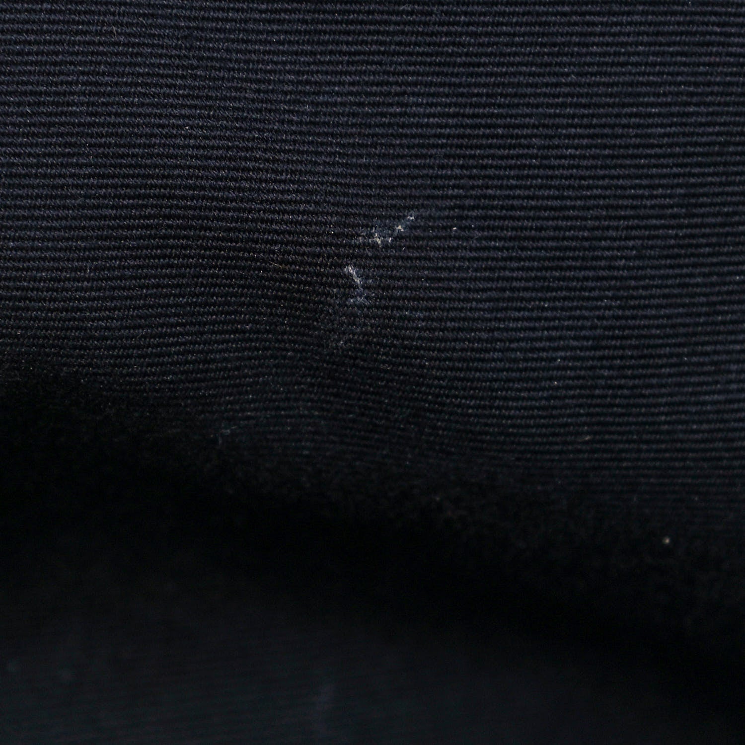 Saint Laurent Calfskin Crocodile Embossed Medium West Hollywood Monogram Fold-Over Grey 17 of 17