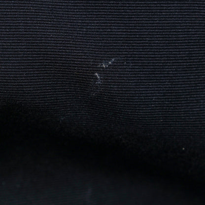 Saint Laurent Calfskin Crocodile Embossed Medium West Hollywood Monogram Fold-Over Grey 17 of 17