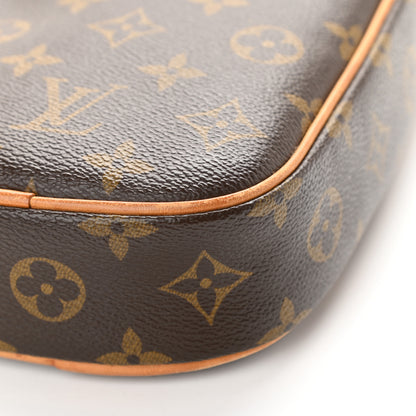 Louis Vuitton Monogram Pochette Gange 10 of 10