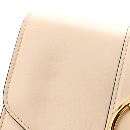 Louis Vuitton Smooth Calfskin LV Pont 9 Cream 10 of 12