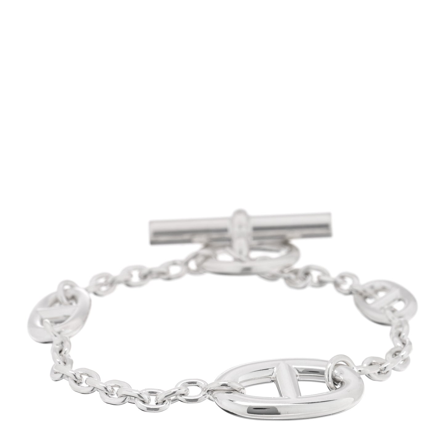 Sterling Silver Farandole Bracelet