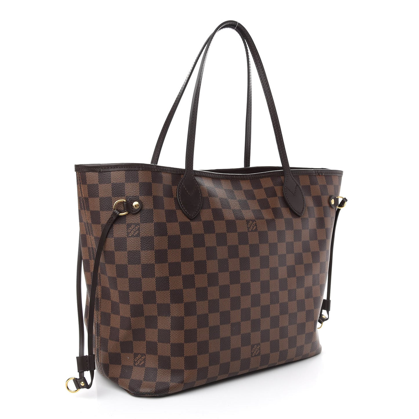 Damier Ebene Neo Neverfull MM