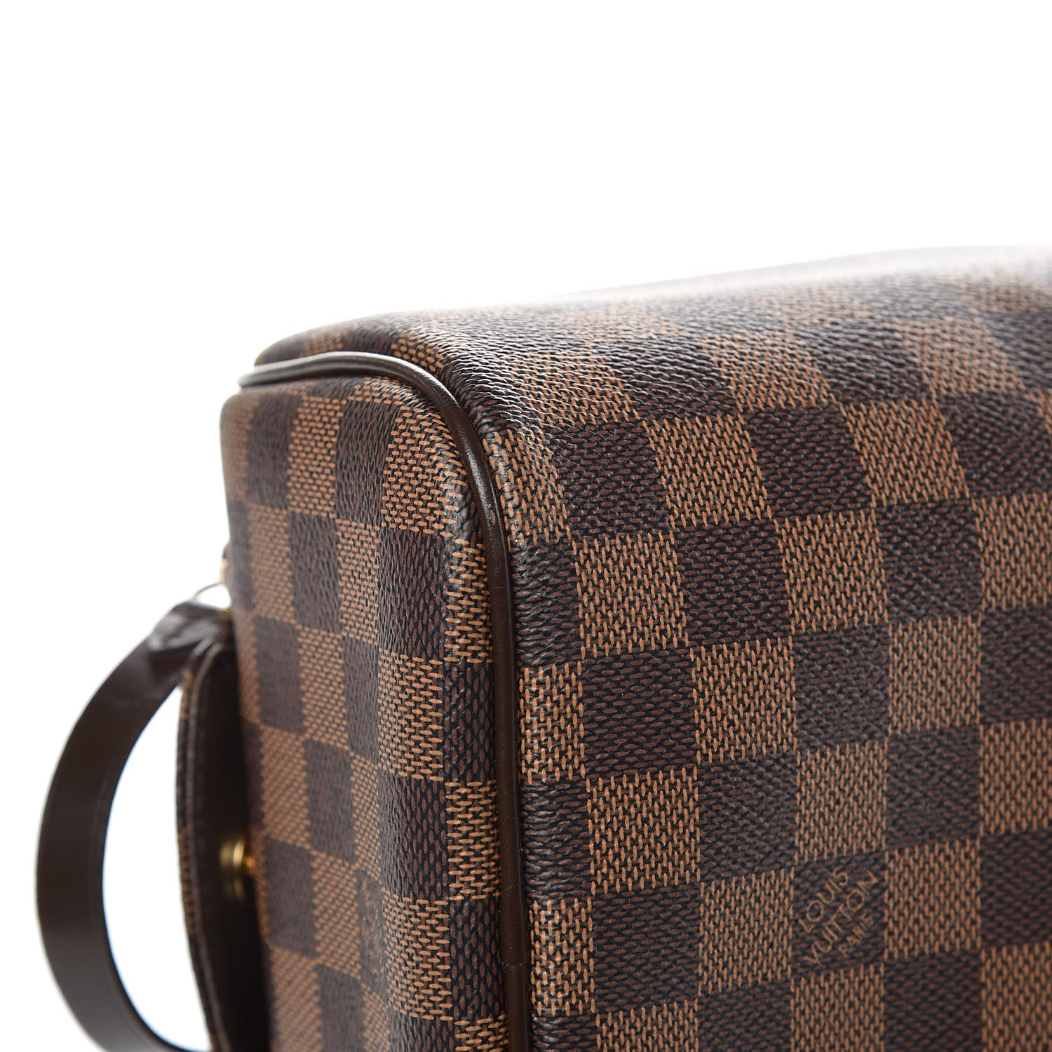 Louis Vuitton Damier Ebene King Size Toiletry Bag 8 of 12