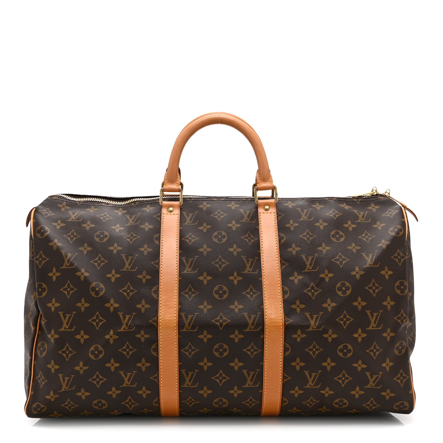 Louis Vuitton Monogram Keepall 50 1 of 9