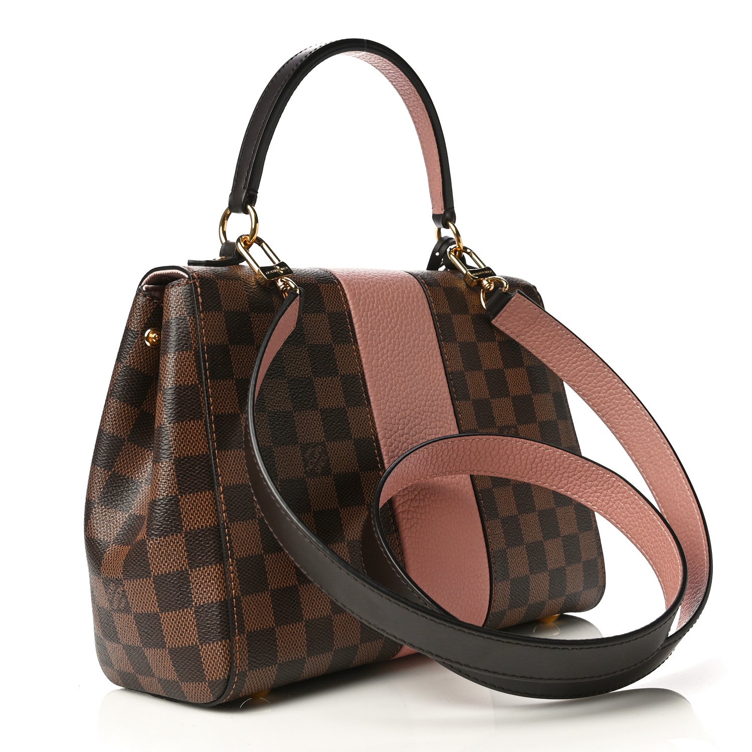 Louis Vuitton Damier Ebene Bond Street Magnolia 3 of 8