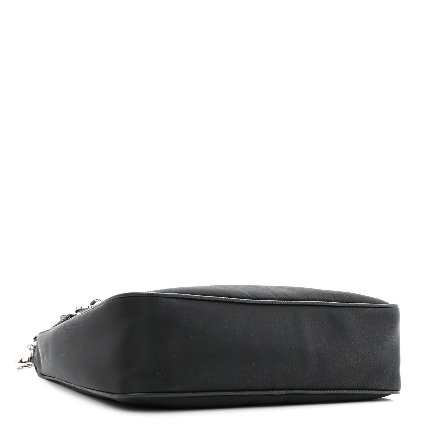 Nylon Re-Edition 2005 Shoulder Bag Black