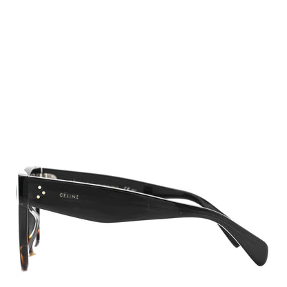 Celine Catherine Sunglasses CL 41098/F/S Black Havana 3 of 6