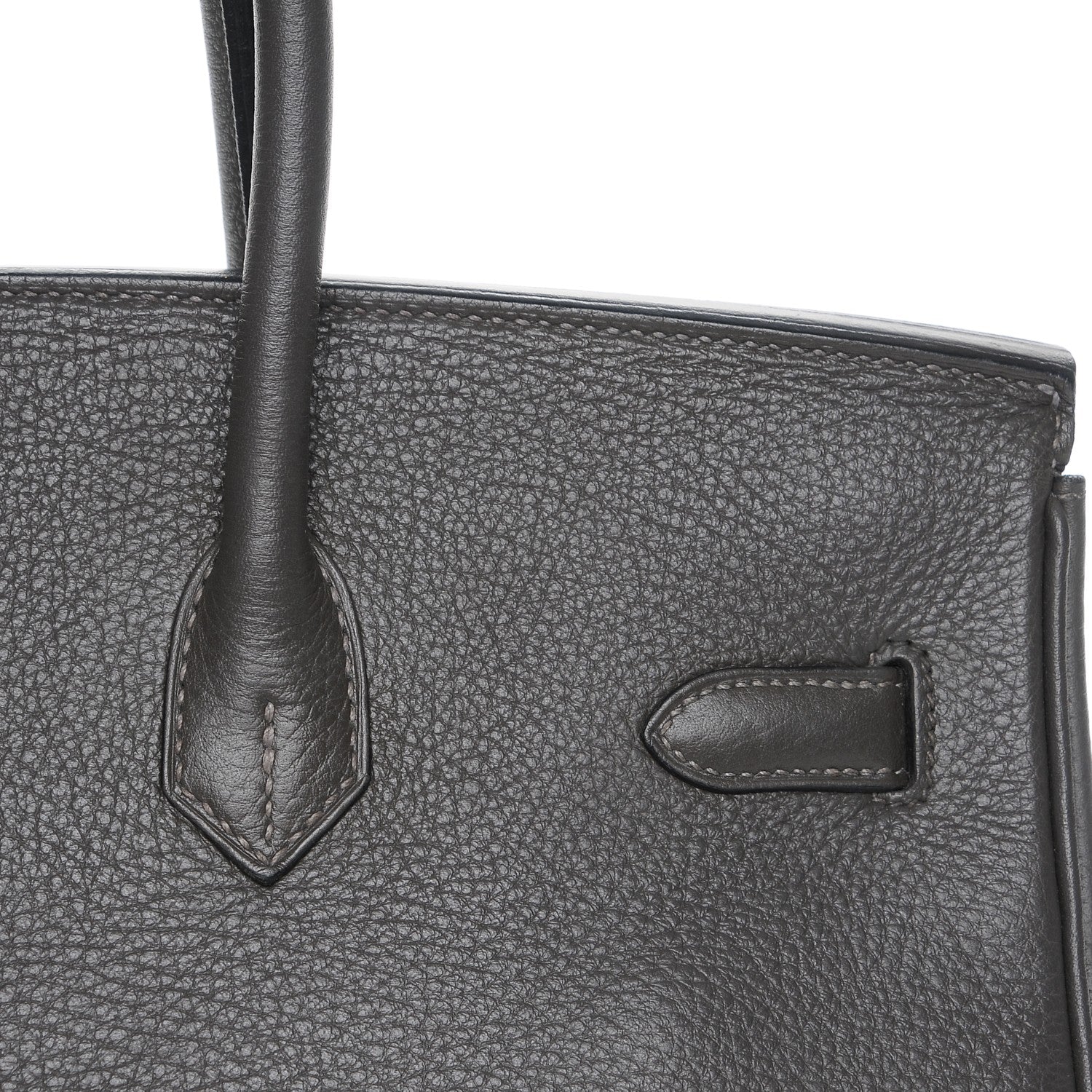 Hermes Togo Birkin 35 Graphite 23 of 26
