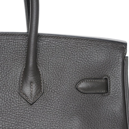 Hermes Togo Birkin 35 Graphite 23 of 26