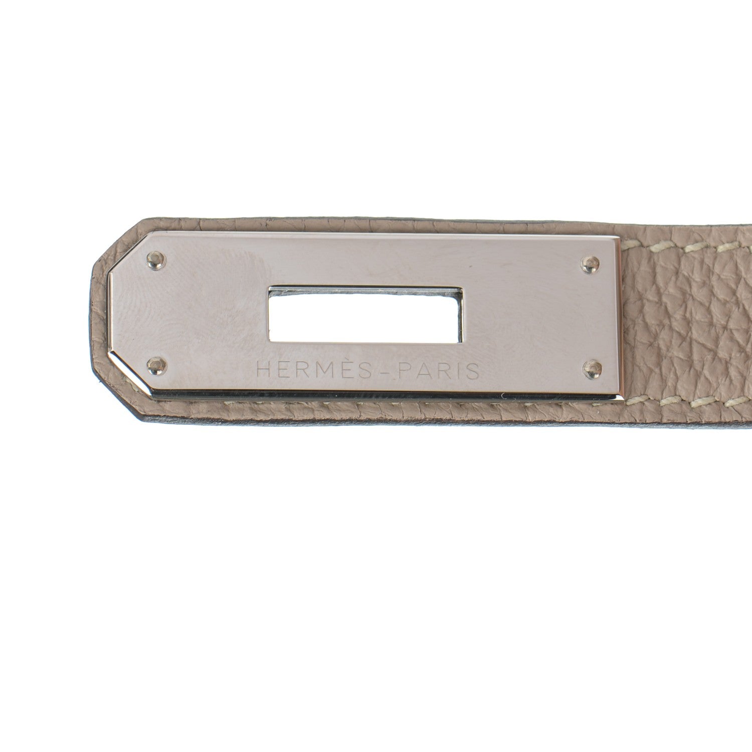 Hermes Togo Birkin 30 Gris Tourterelle 20 of 25