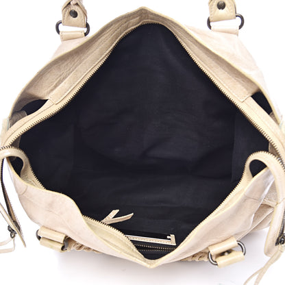 Balenciaga Agneau Classic Hardware City Dune 5 of 16