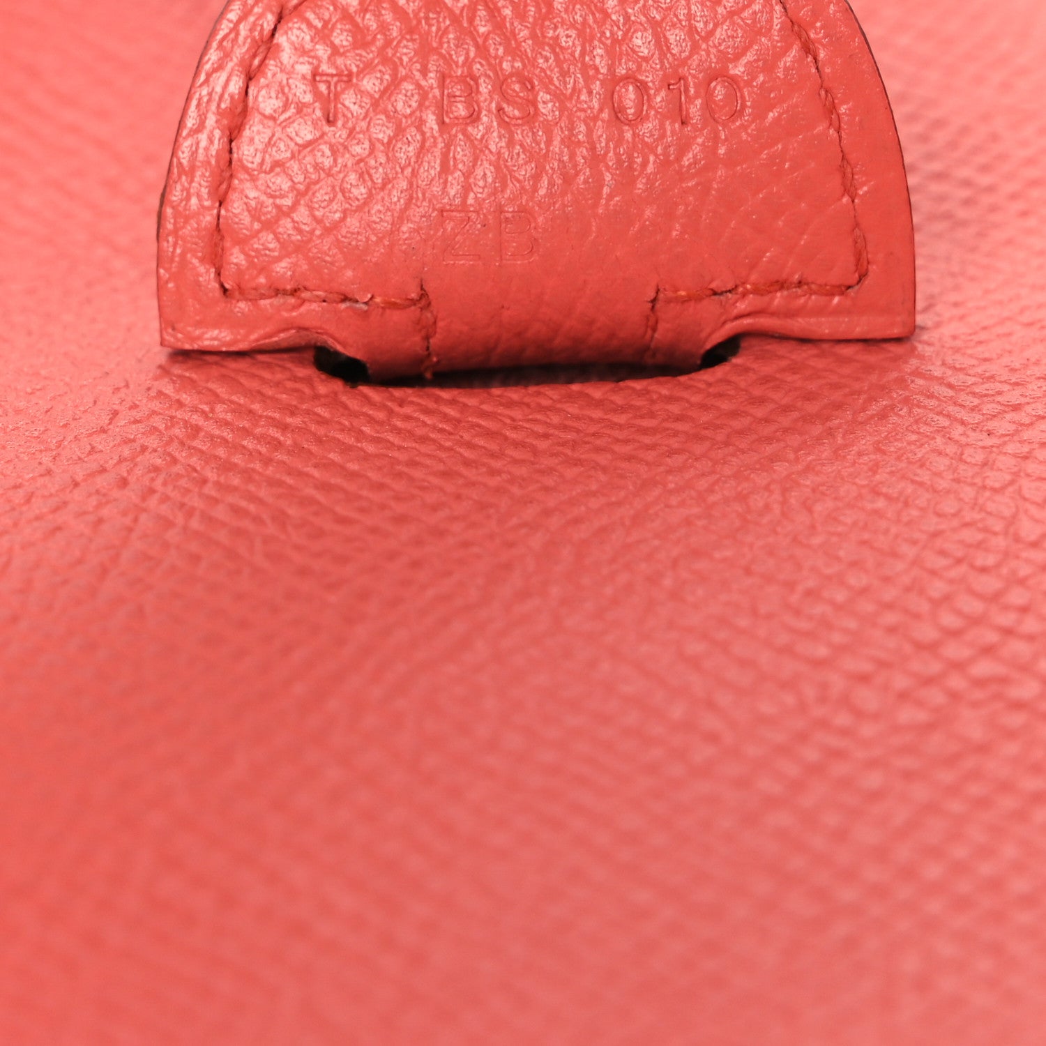Hermes Epsom Evelyne III PM Crevette 7 of 14