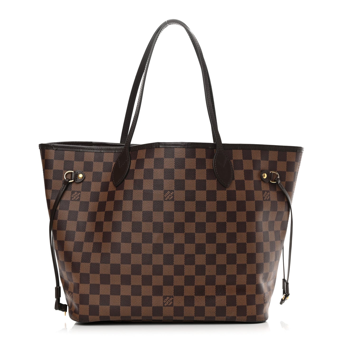 Damier Ebene Neo Neverfull MM