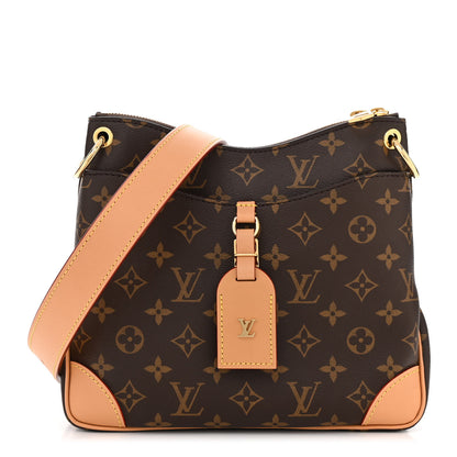 Louis Vuitton Monogram Odeon PM Natural 1 of 9