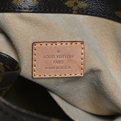 Louis Vuitton Monogram Artsy MM 6 of 11