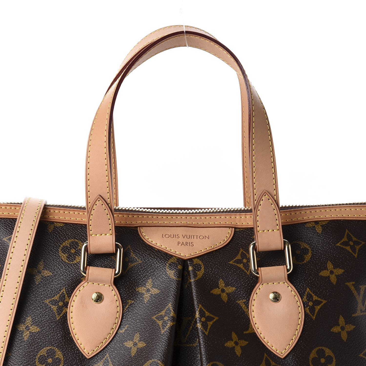 Louis Vuitton Monogram Palermo PM 12 of 12