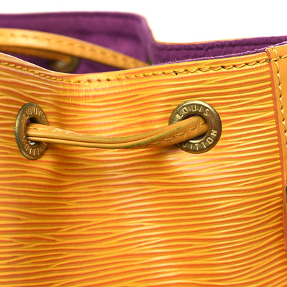 Louis Vuitton LOUIS VUITTON Epi Petit Noe Tassil 11 of 11