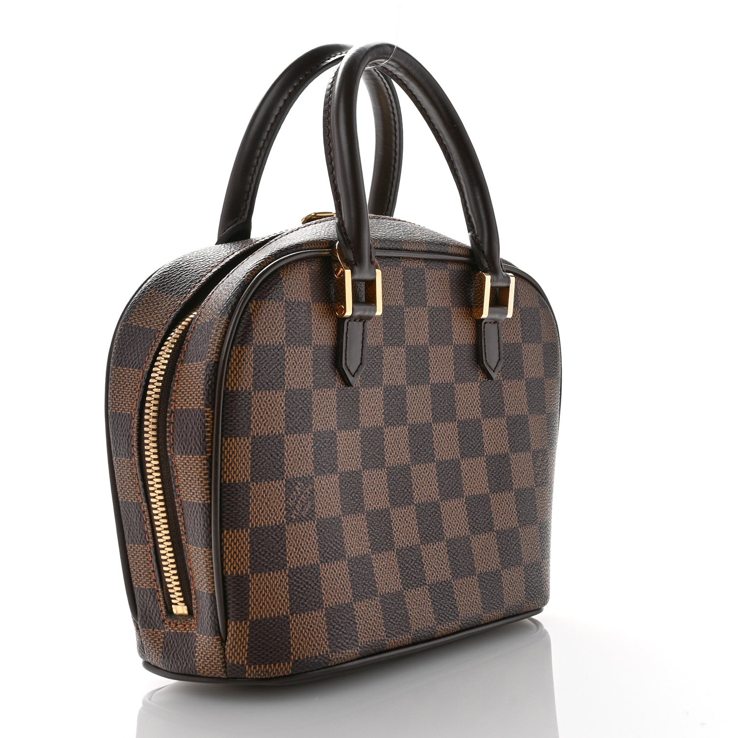 Louis Vuitton Damier Ebene Sarria Mini 3 of 8