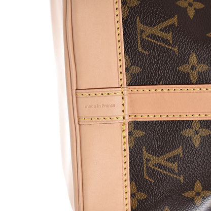 Louis Vuitton Monogram Petit Noe NM 8 of 11