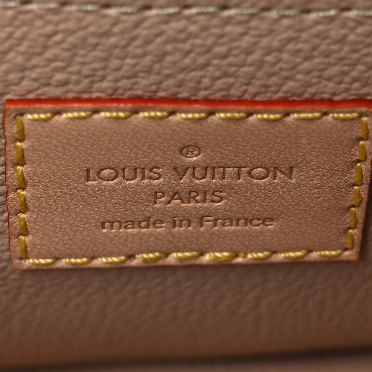 Louis Vuitton Monogram Toiletry Bag 6 of 9