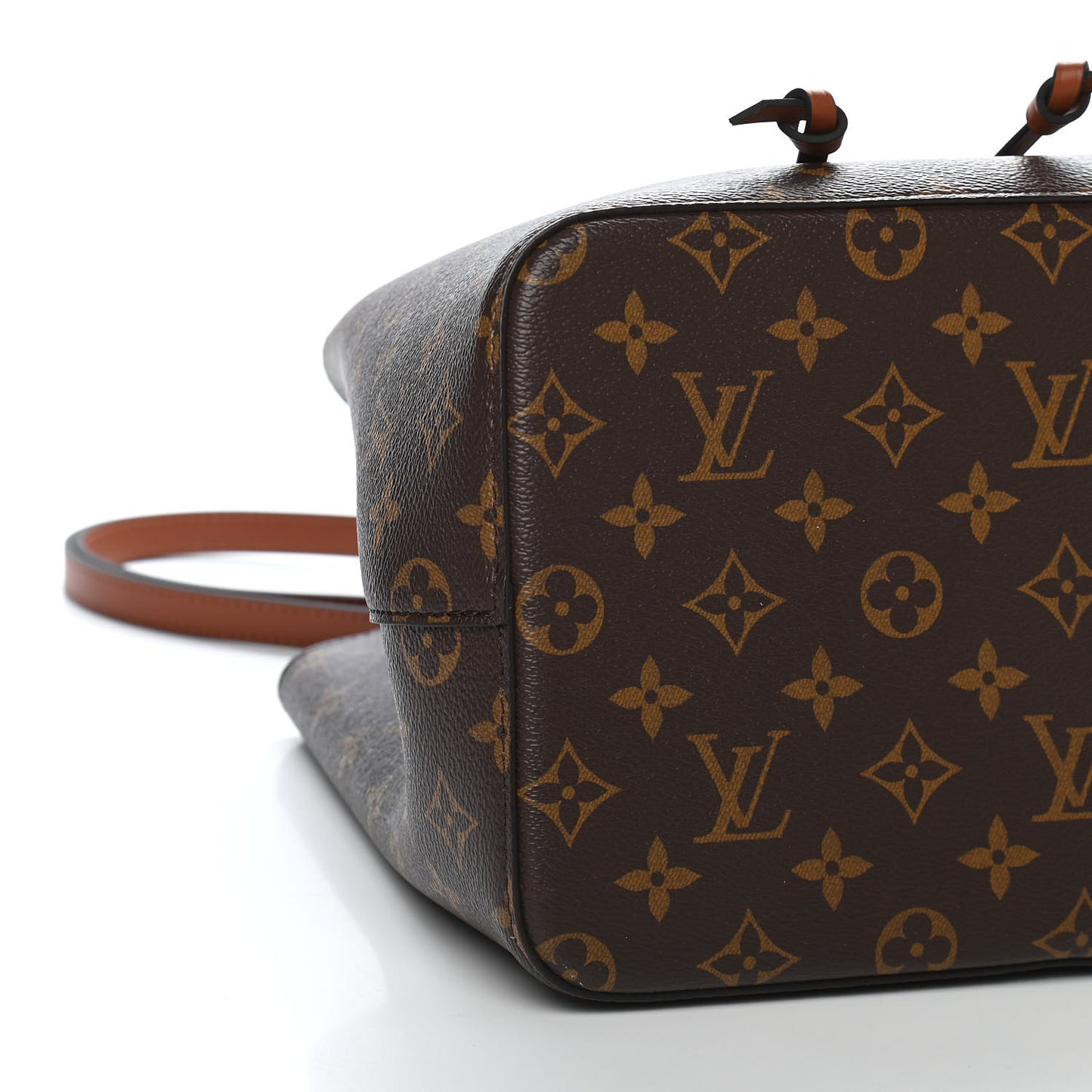 Monogram Neonoe MM Caramel