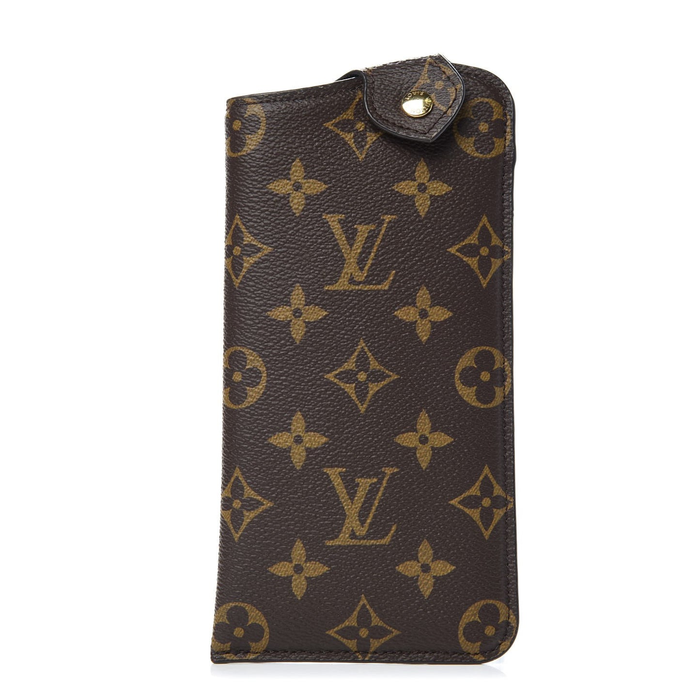 Monogram Sunglasses Case MM