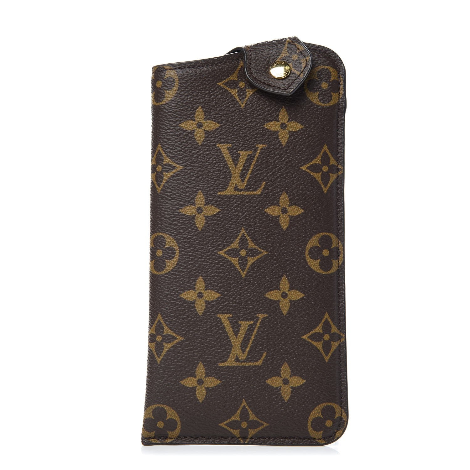 Louis Vuitton Monogram Sunglasses Case MM 1 of 7