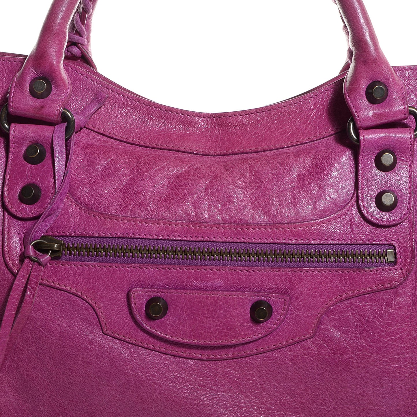 Chevre Classic Hardware City Magenta
