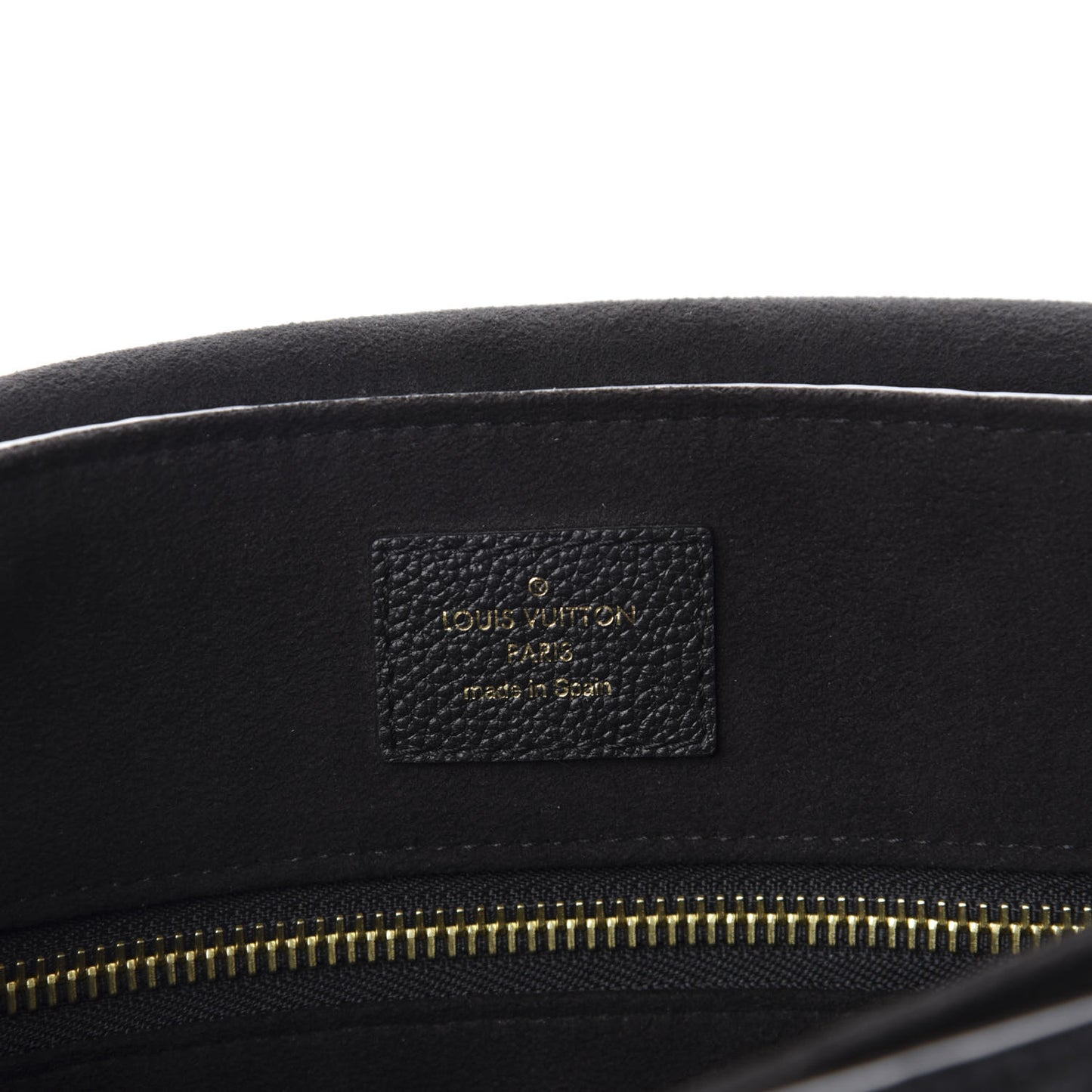 Empreinte Georges MM Black