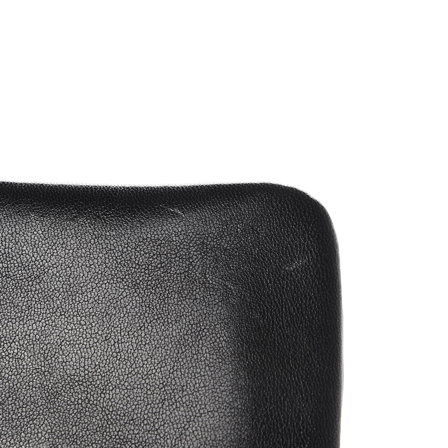 Chanel Goatskin Quilted Medium 19 Flap Black 13 of 14
