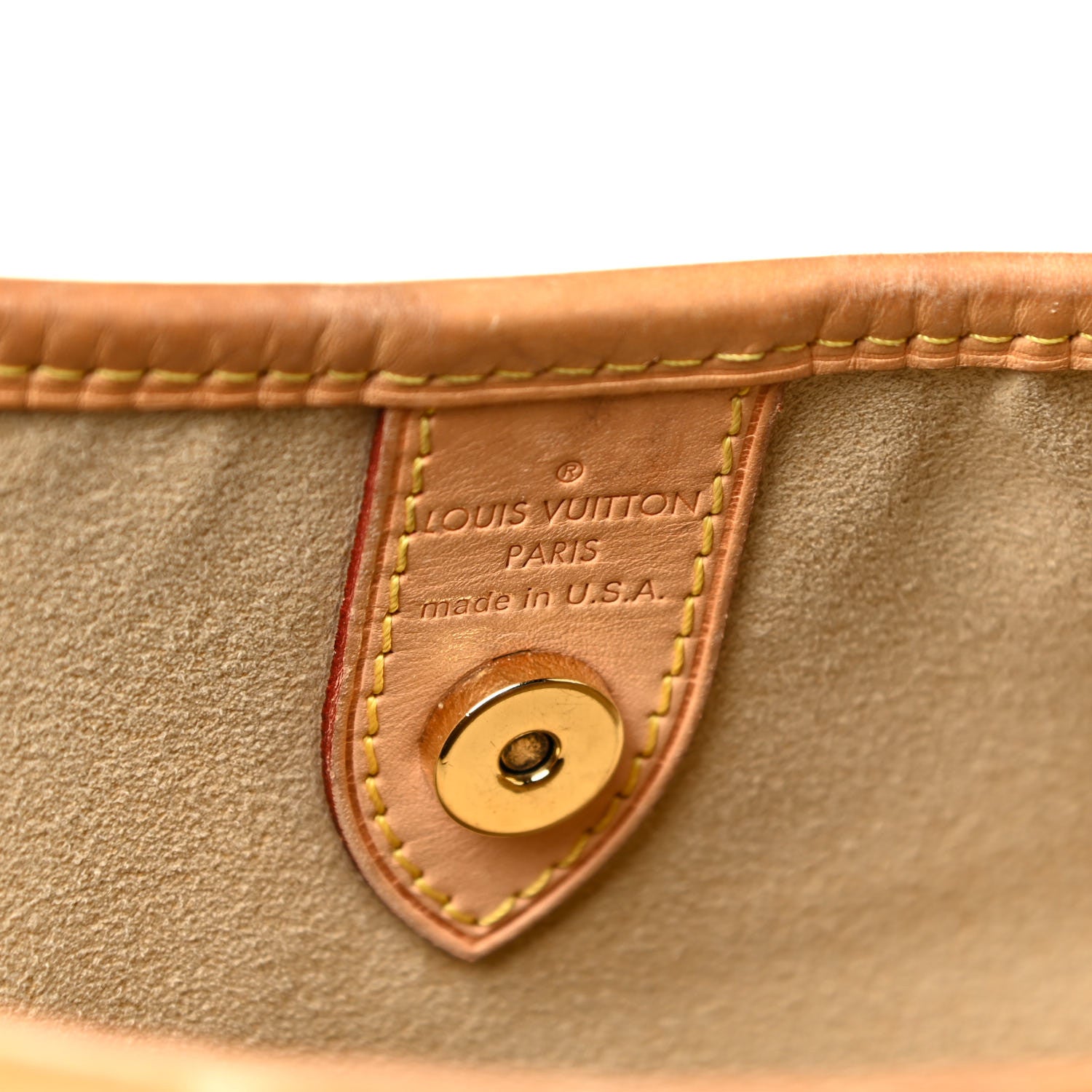 Louis Vuitton Monogram Galliera PM 6 of 19