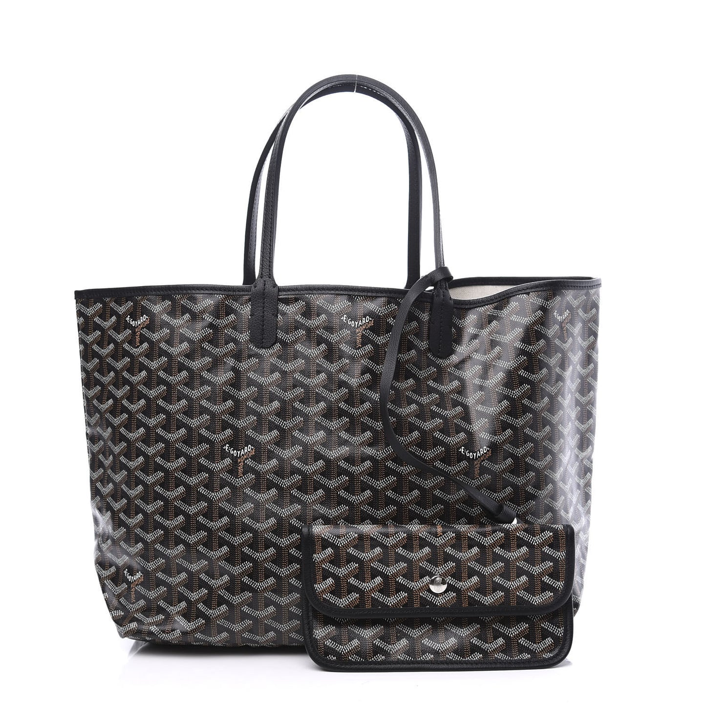 Goyardine Saint Louis PM Black