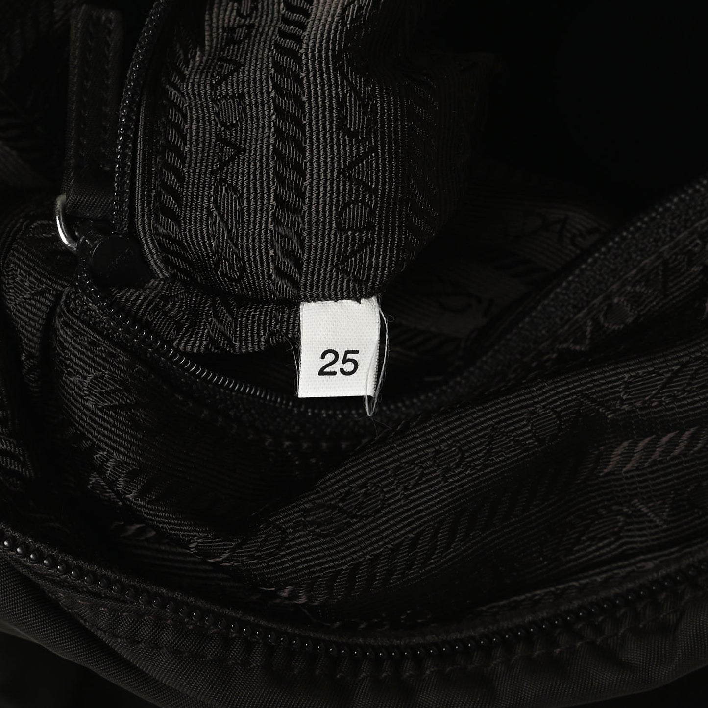 Tessuto Nylon Messenger Bag Mimetico
