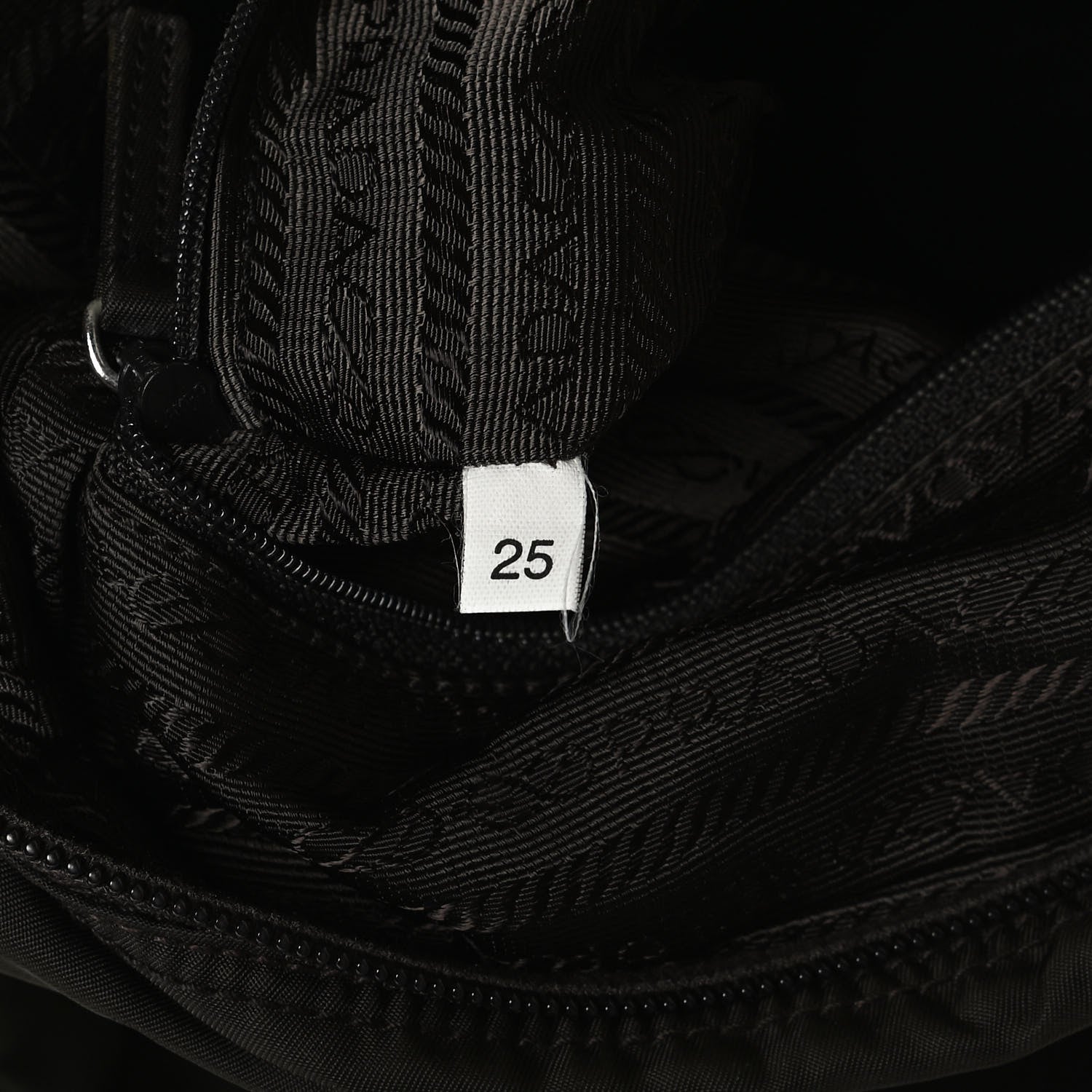 Prada Tessuto Nylon Messenger Bag Mimetico 7 of 16