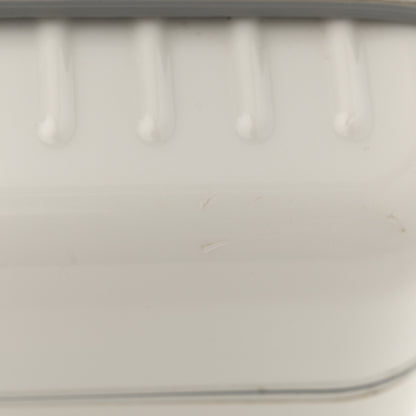 Rimowa Gloss Polycarbonate Personal Cross-Body Bag White Grey 16 of 17