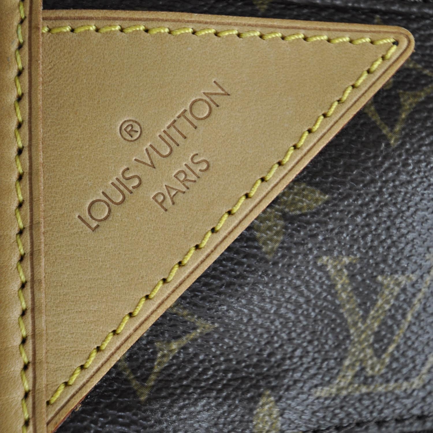 Louis Vuitton Monogram Garment Carrier 5 11 of 12