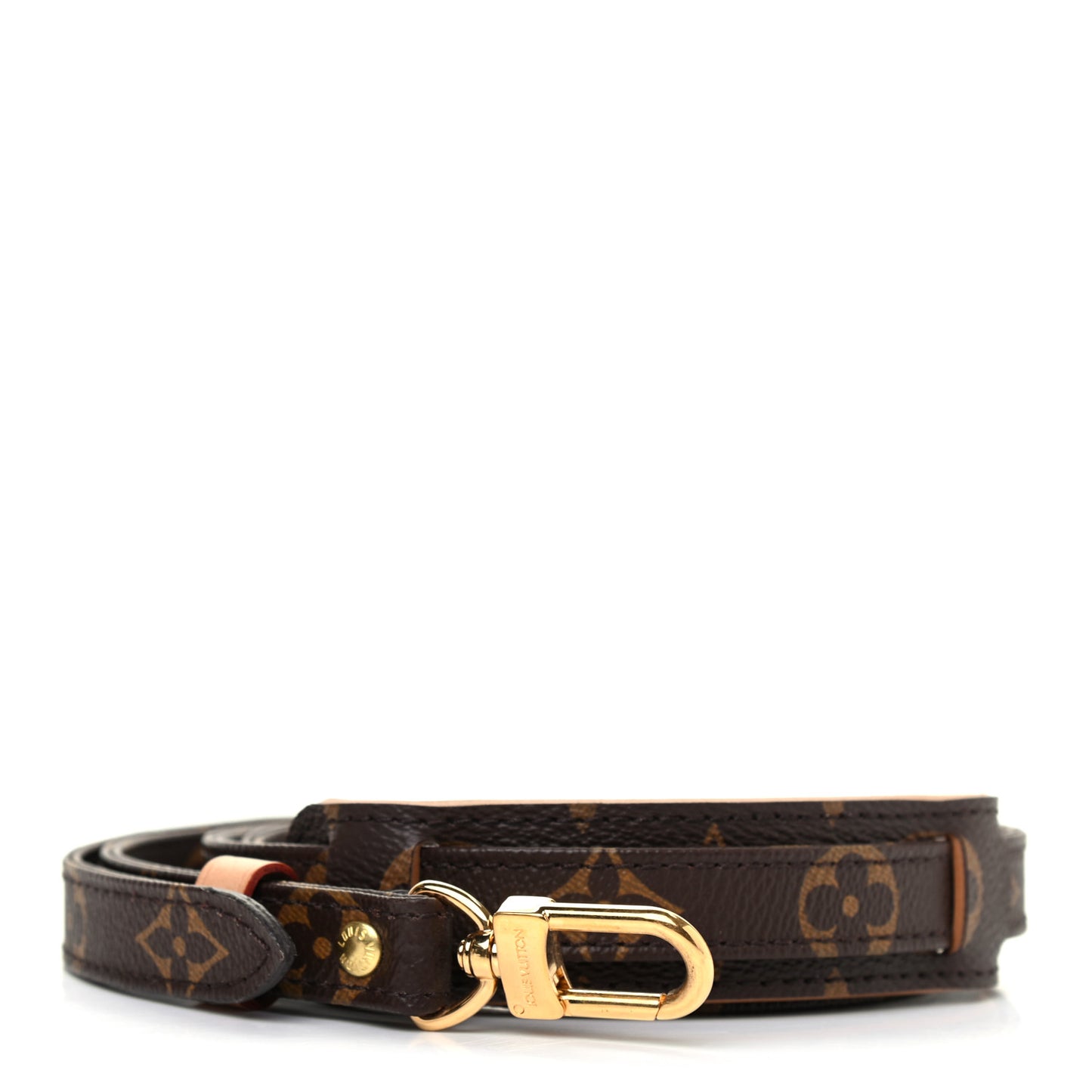 Monogram 16mm Adjustable Shoulder Strap