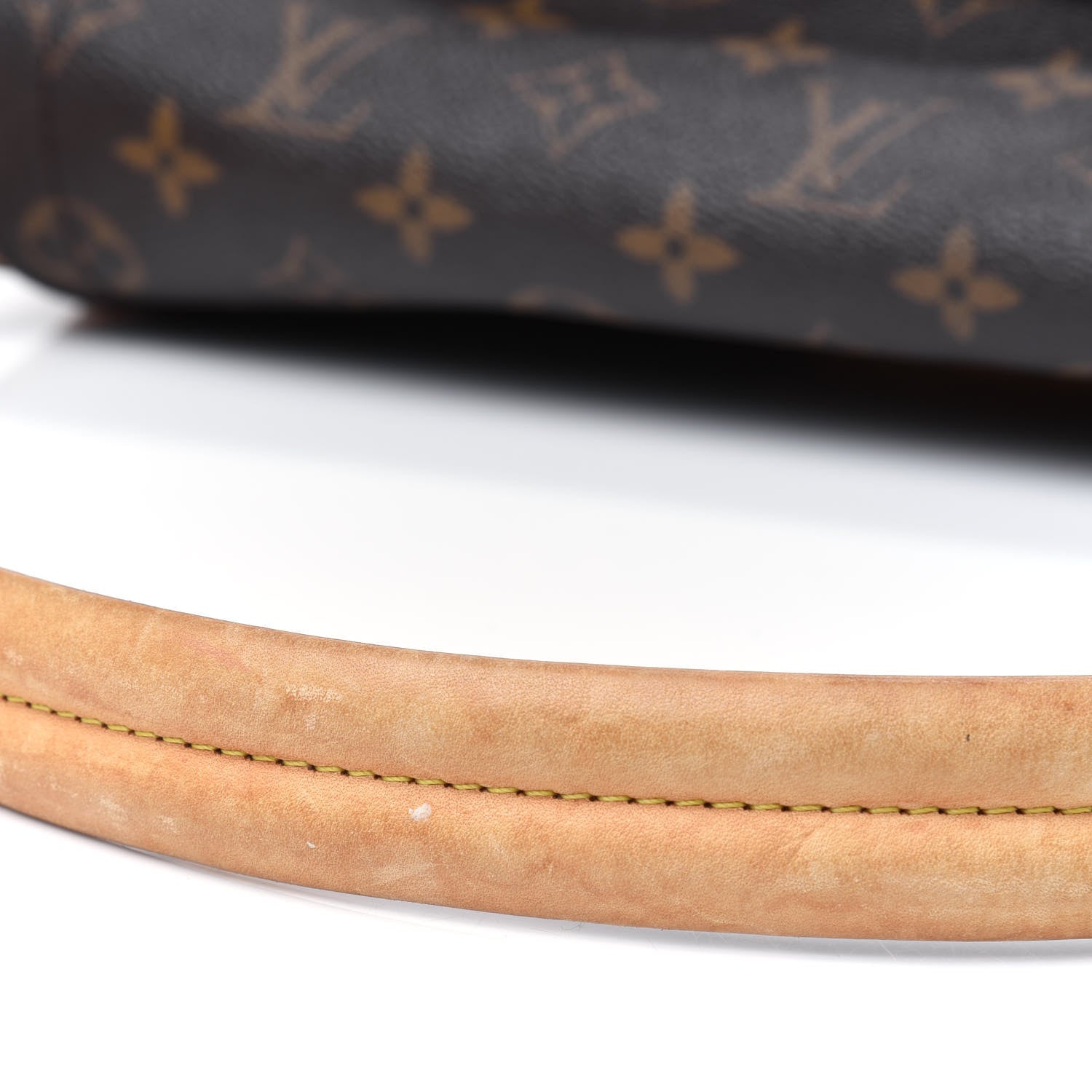 Louis Vuitton Monogram Beverly MM 36 of 38