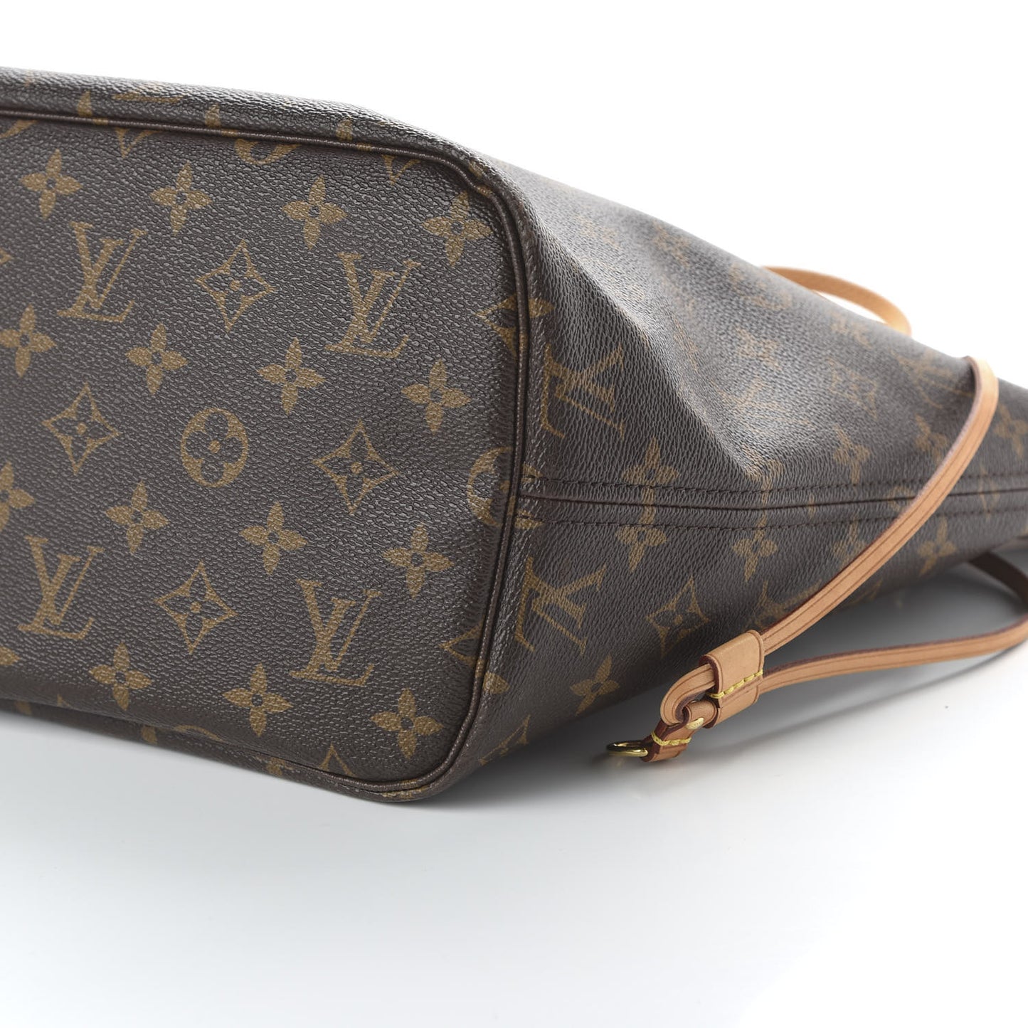 Monogram Neo Neverfull MM Cherry