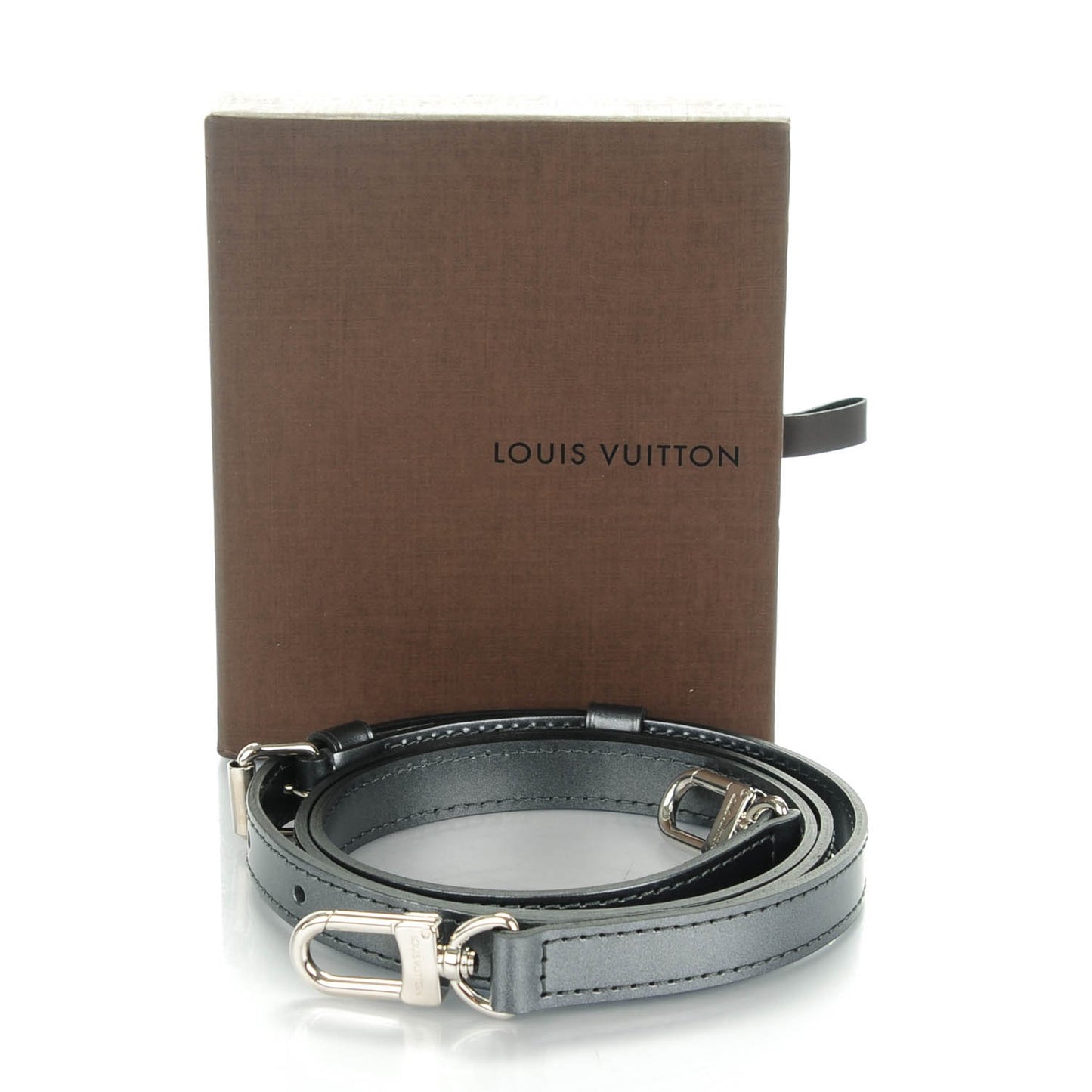 Epi Adjustable Shoulder Strap 16mm Anthracite Nacre