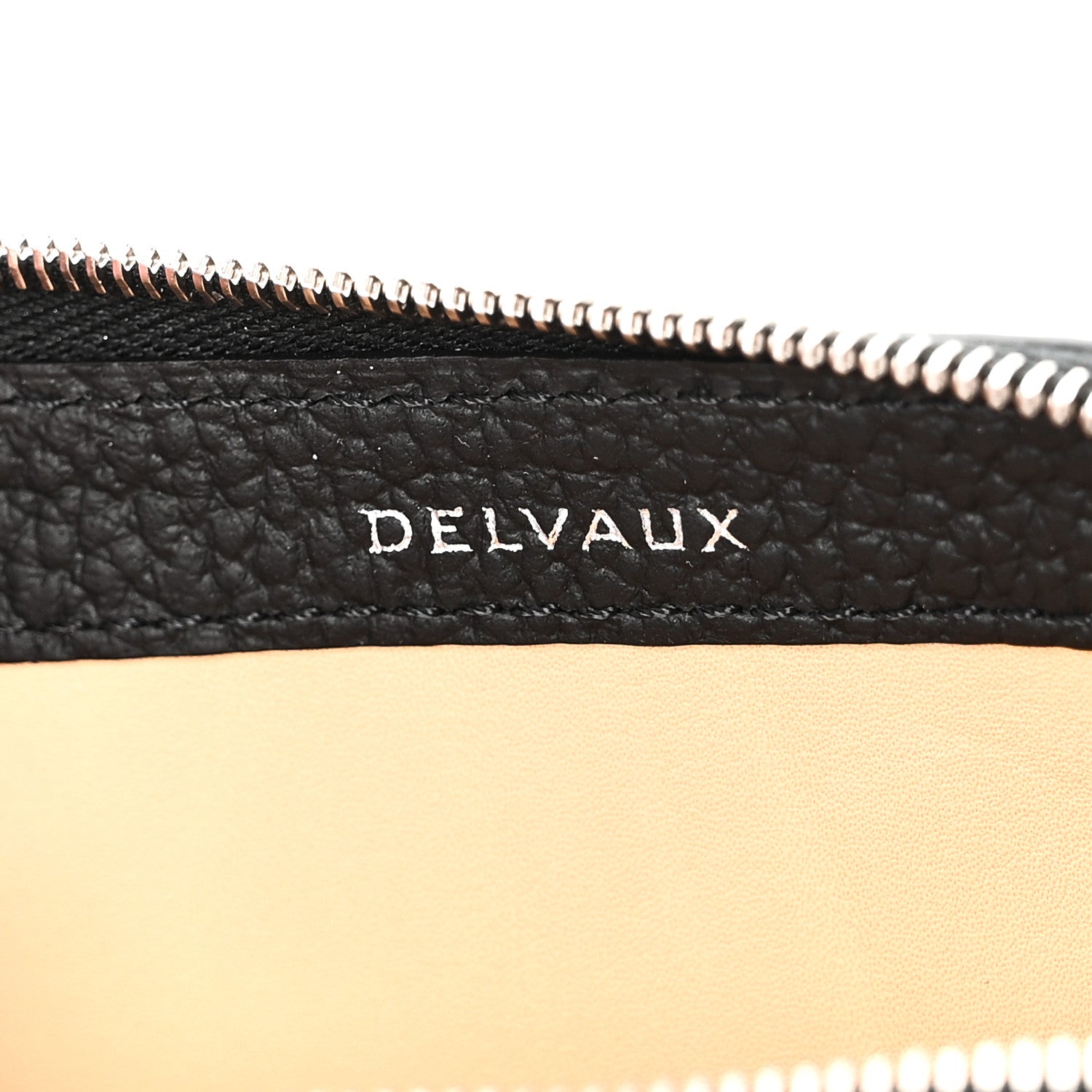 Delvaux Taurillon Soft Pin D Multifonctions Supriquein Black 7 of 9