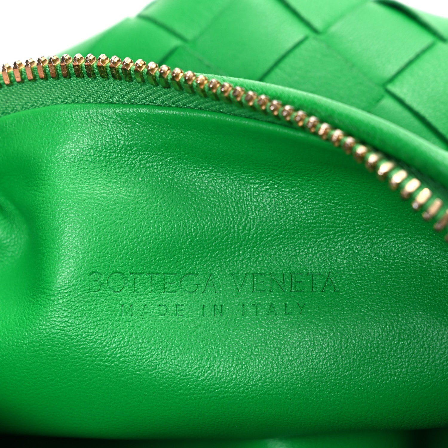 Bottega Veneta Nappa Intrecciato Mini Jodie Parakeet 6 of 12