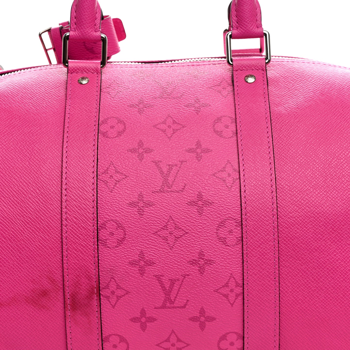 Taigarama Keepall Bandouliere 50 Fuchsia