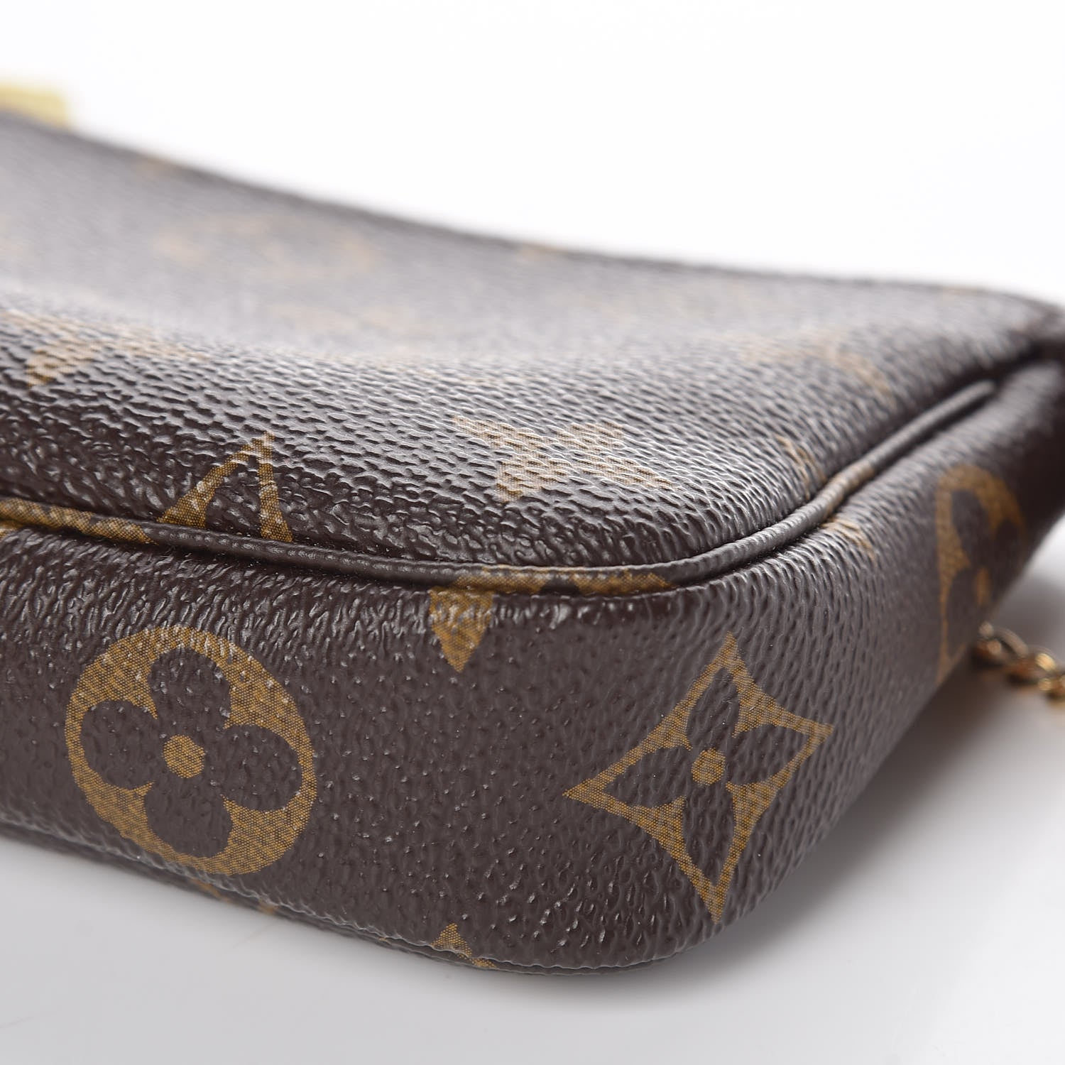 Louis Vuitton Monogram Mini Pochette Accessories 11 of 12