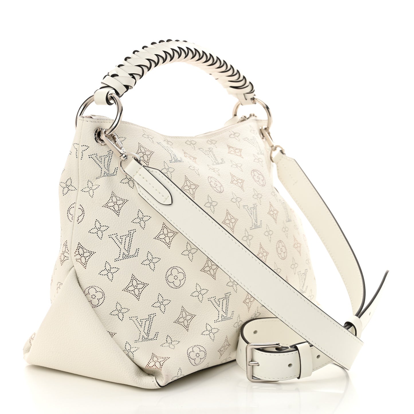 Mahina Beaubourg Hobo MM Snow