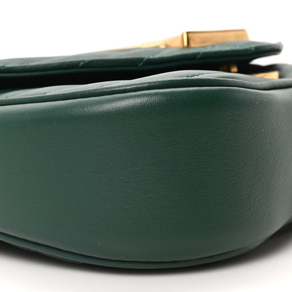Louis Vuitton Calfskin New Wave Chain PM Emerald 8 of 10